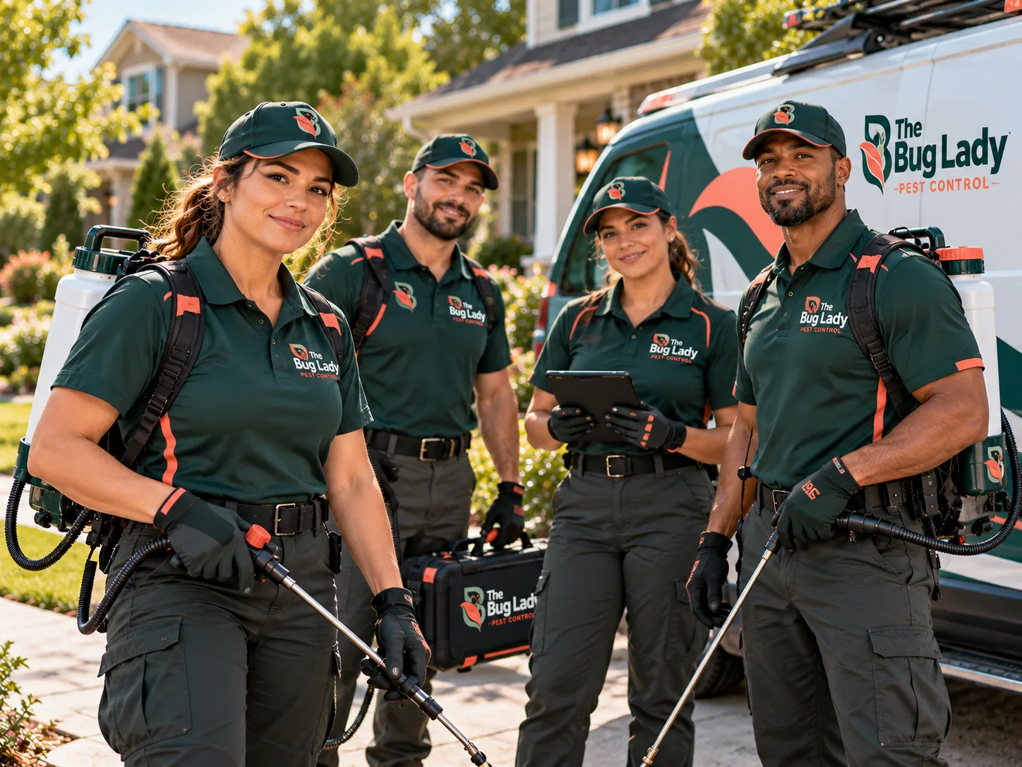 Pest Control in San Pedro, CA near me